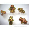 hydraulic hose fitting, hydraulic straight fitting